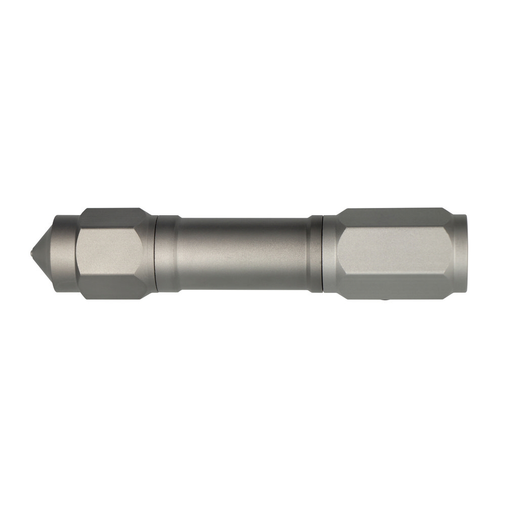 Notfalltaschenlampe, Sicherheitsgurtschneider, Sicherheitshammer | Malli in Graphit, Ansicht 10