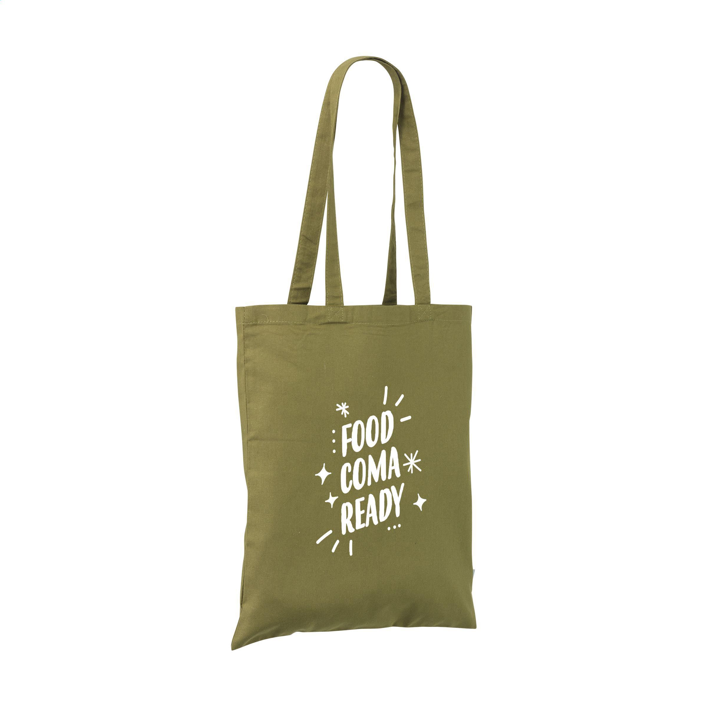 Organic Cotton Shopper Colour (140 g/m²) Tasche