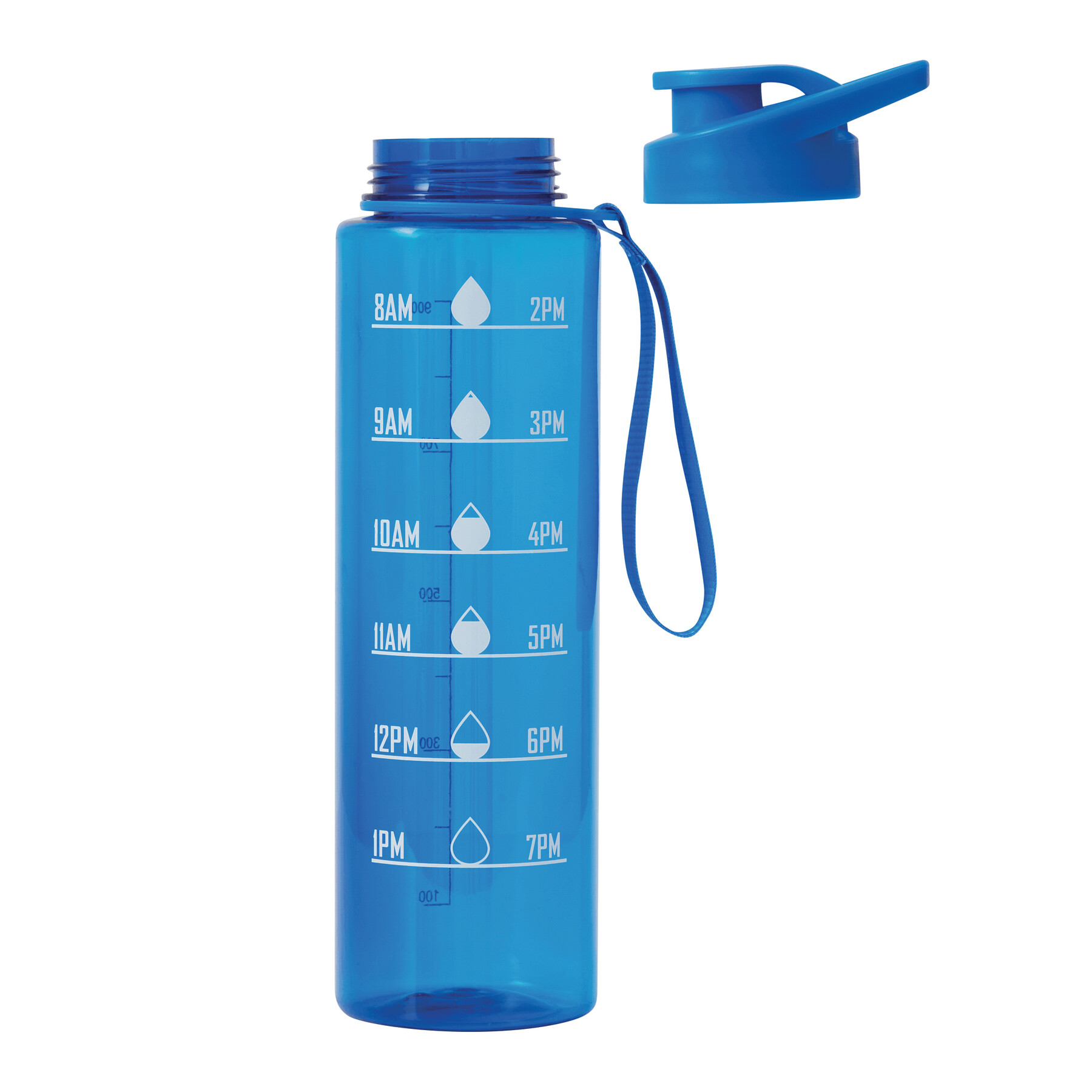 Sport-Trinkflasche | Aqua Level