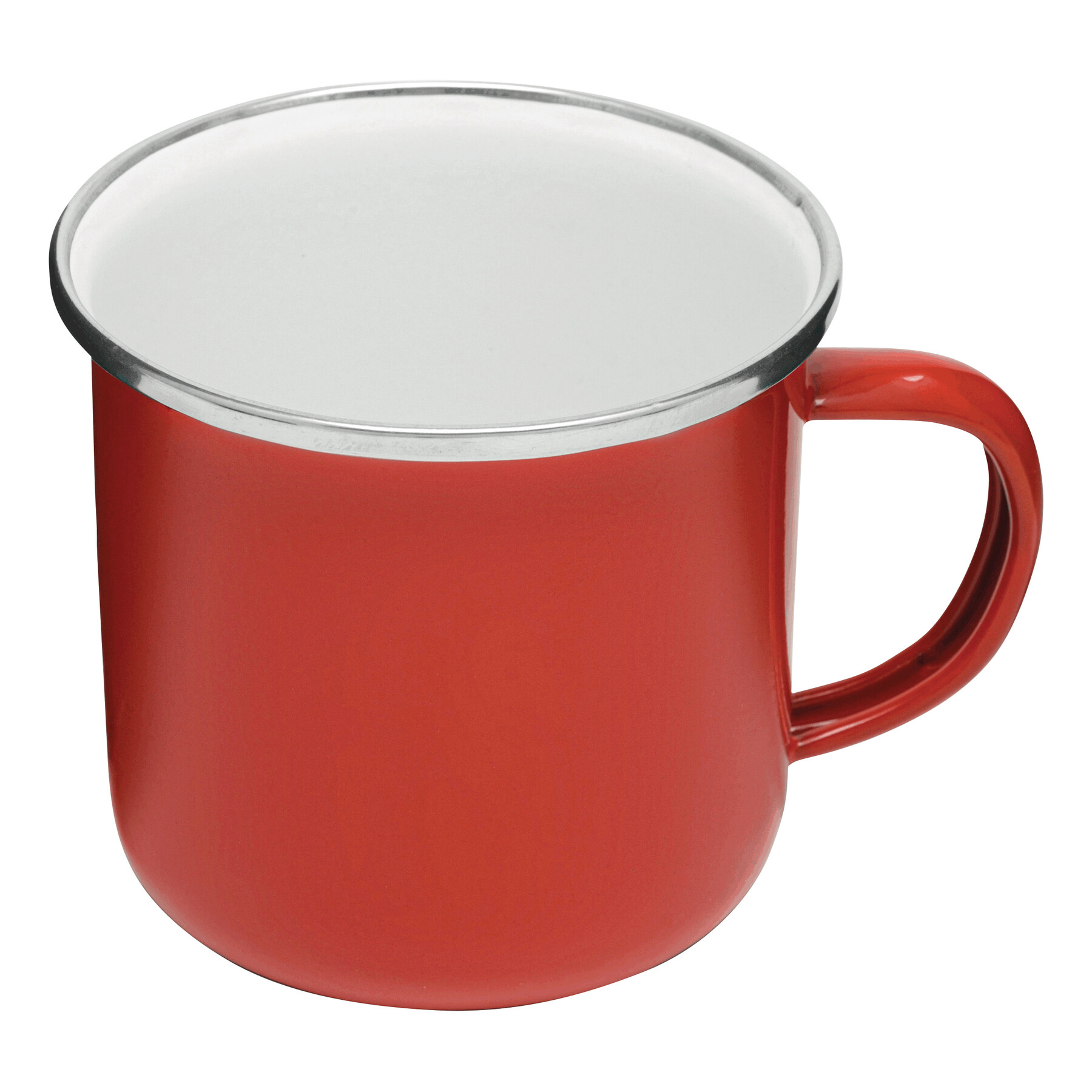 Emaille-Trinkbecher | Vintage