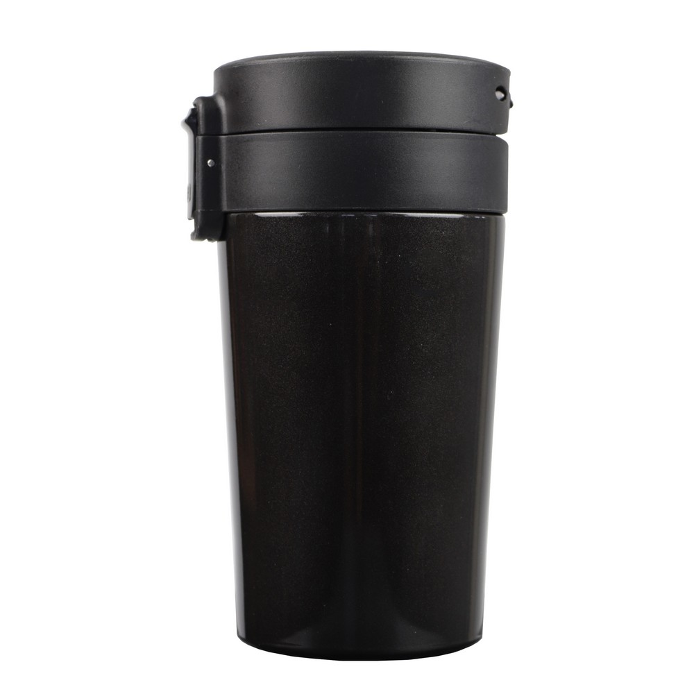 Thermobecher 300 ml mit Sieb zum Auffangen des Bodensatzes | Laura in Schwarz, Ansicht 7