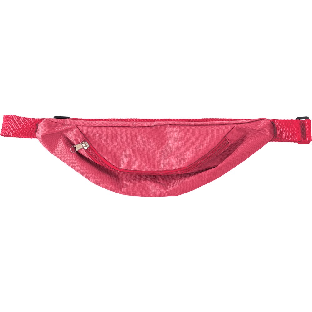 Gürteltasche in Rot