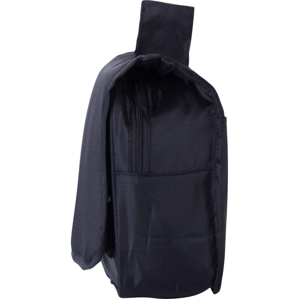 Kosmetiktasche in Schwarz, Ansicht 7