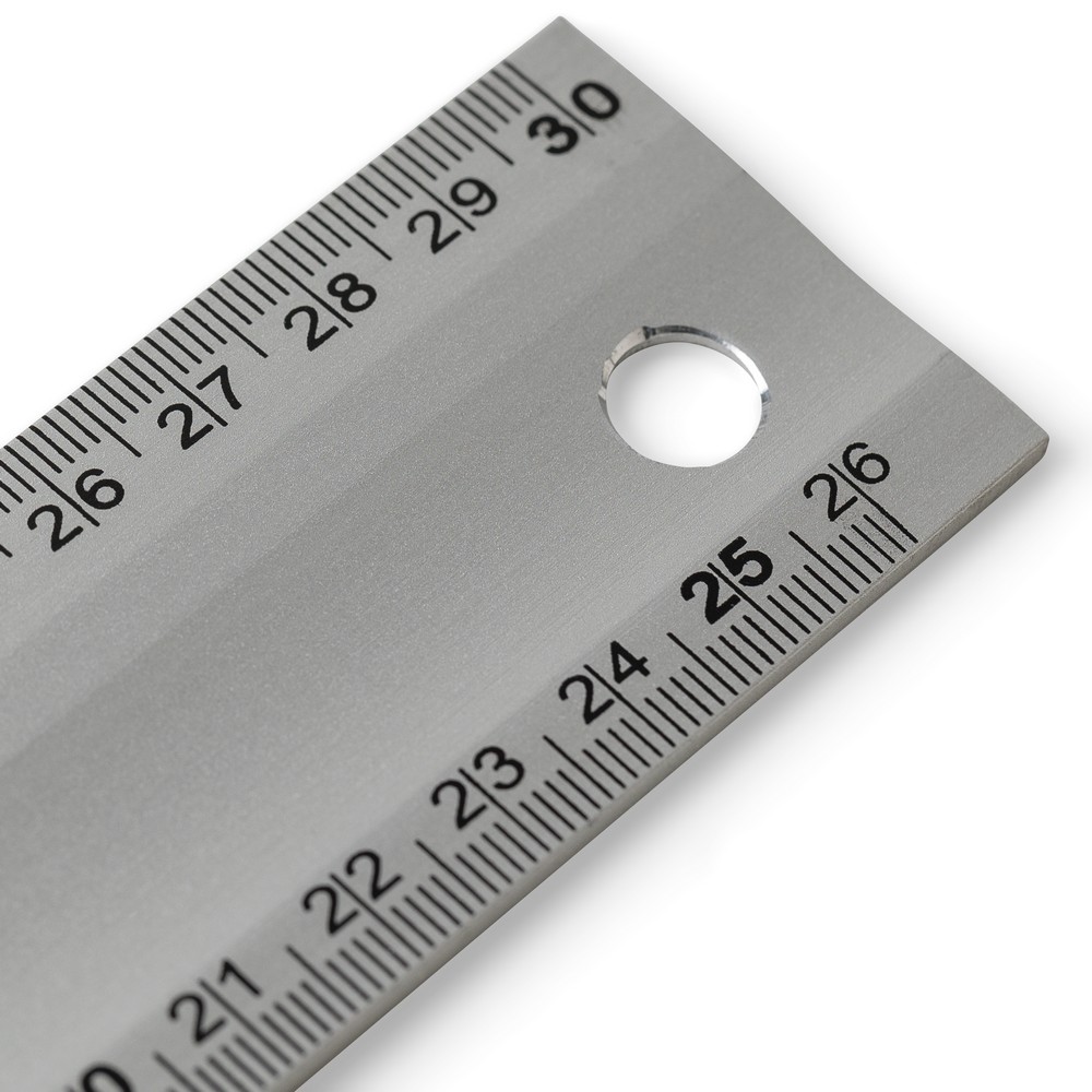 Winkelmaß 30 cm in Silber, Ansicht 6