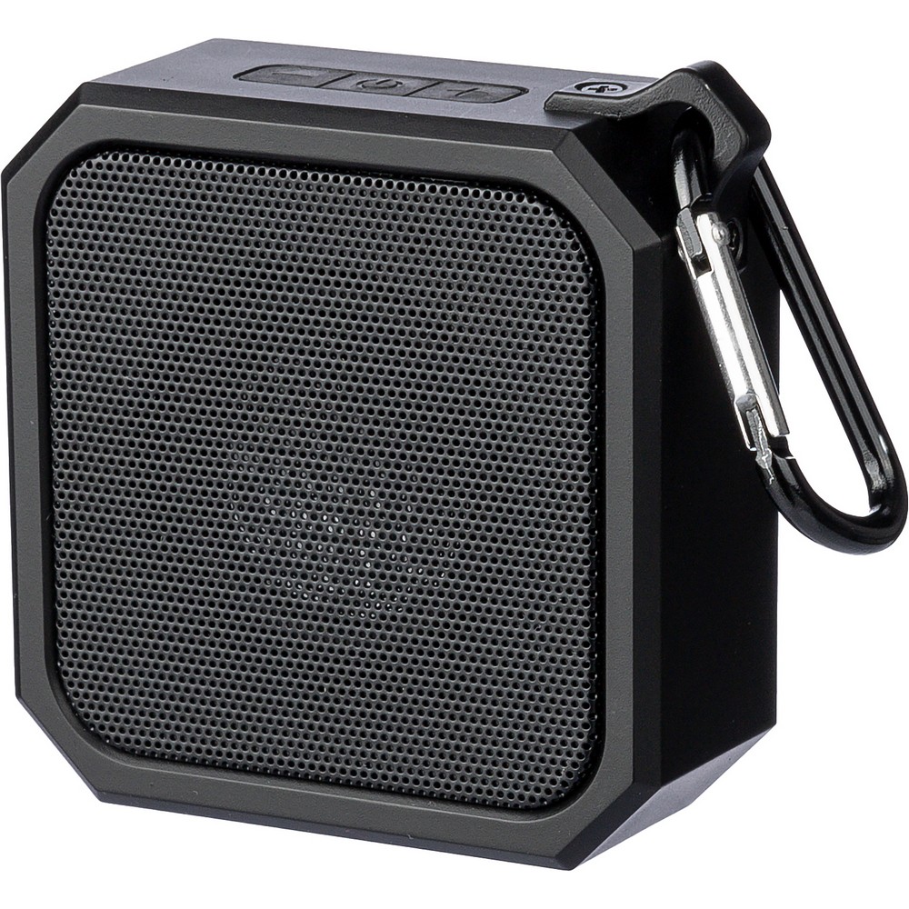 Wireless Lautsprecher in Schwarz