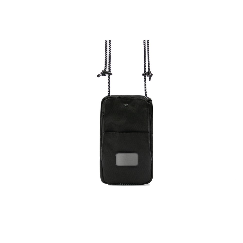 Schultertasche BrandCharger Solo in Schwarz, Ansicht 6