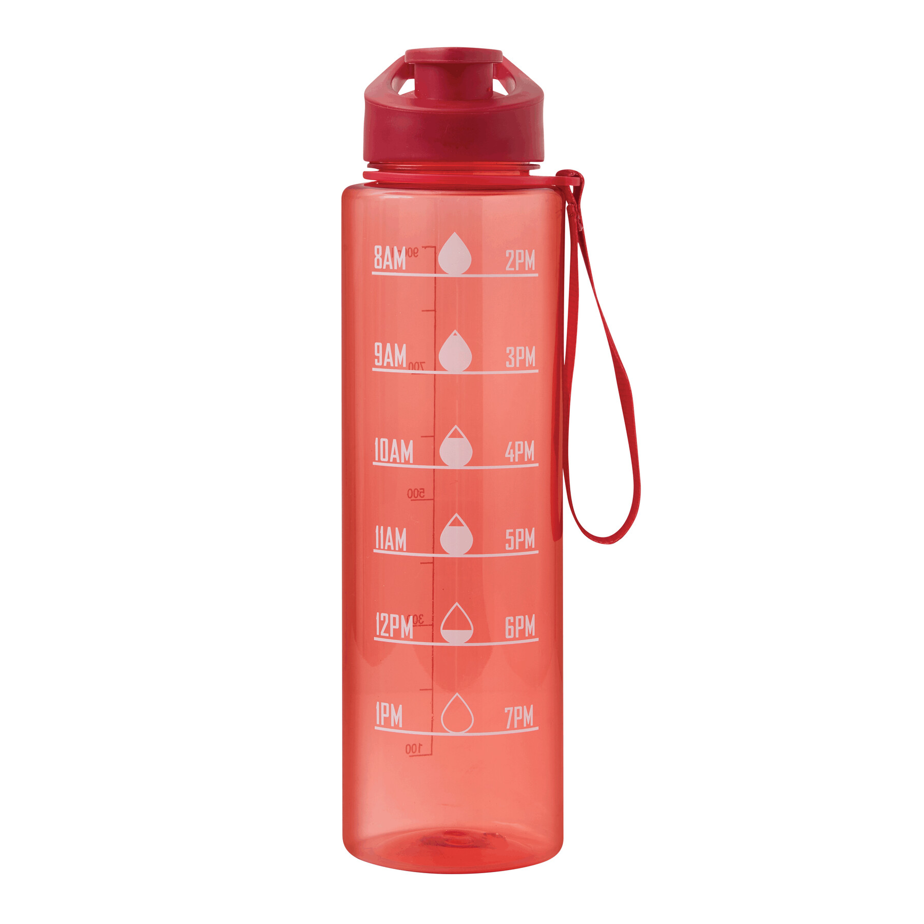 Sport-Trinkflasche | Aqua Level