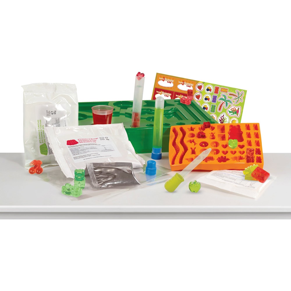 Kaugummifabrik ideal für Kinder | Gummy Factory – Gemischt, Ansicht 4