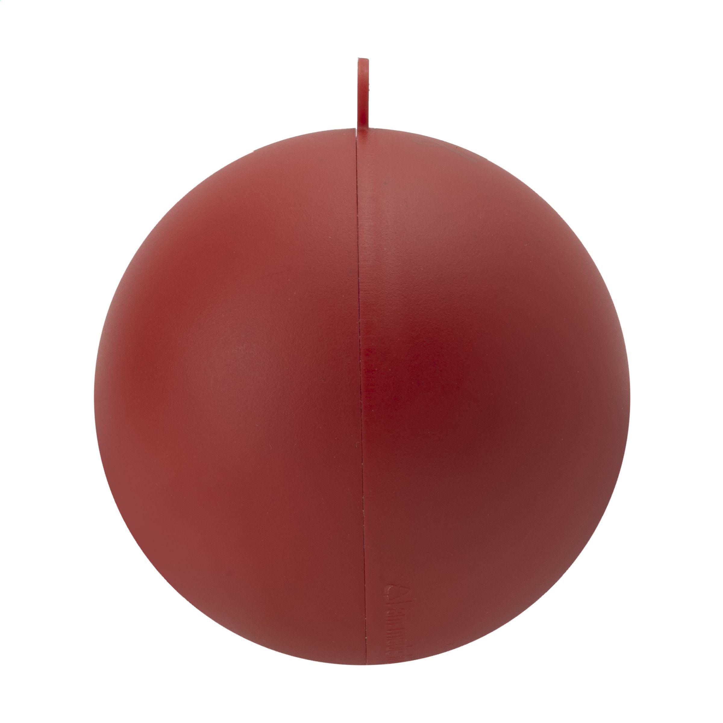 Weihnachtskugel Ø 7 cm Recycled PP - Made in Europe