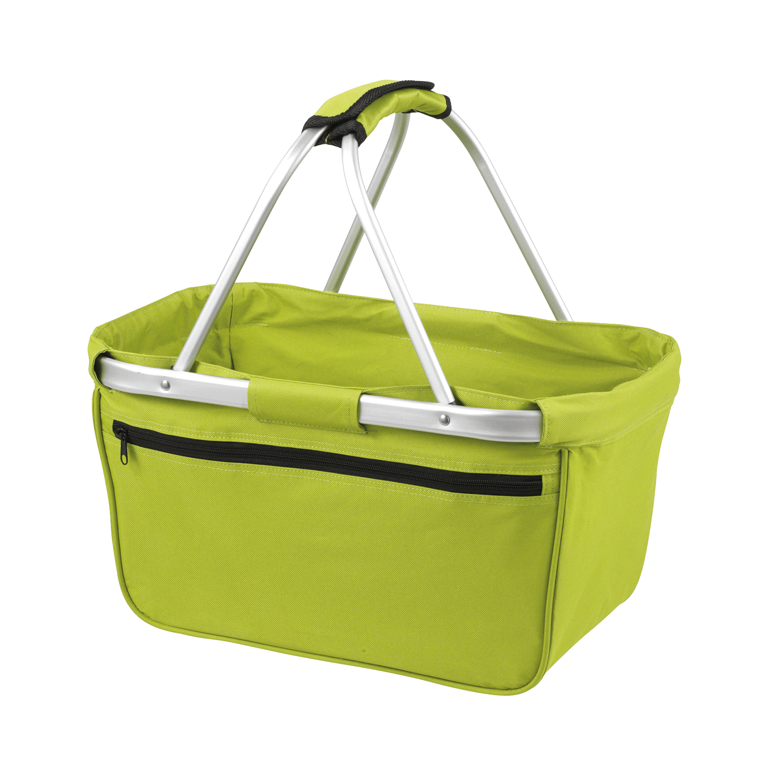 Halfar Shopper BASKET in Hellgrün
