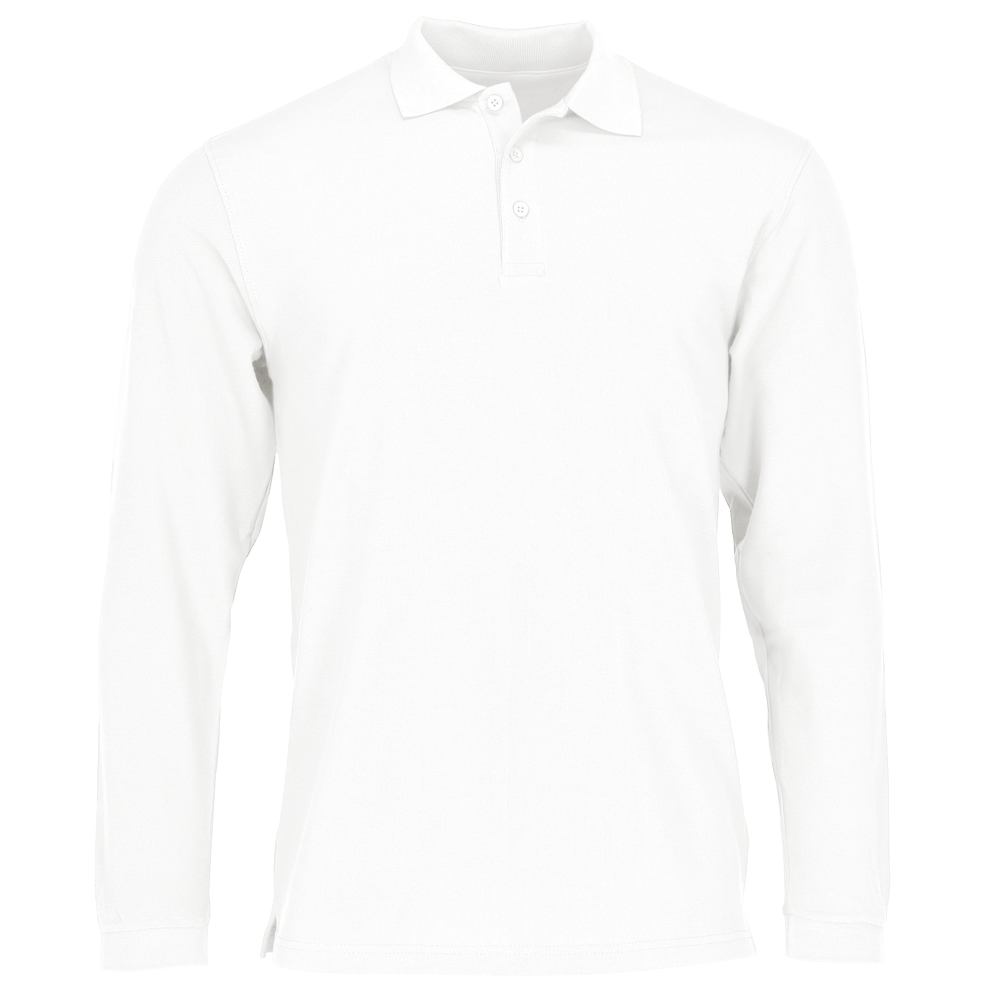 Fruit of the Loom Premium Langarm Polo