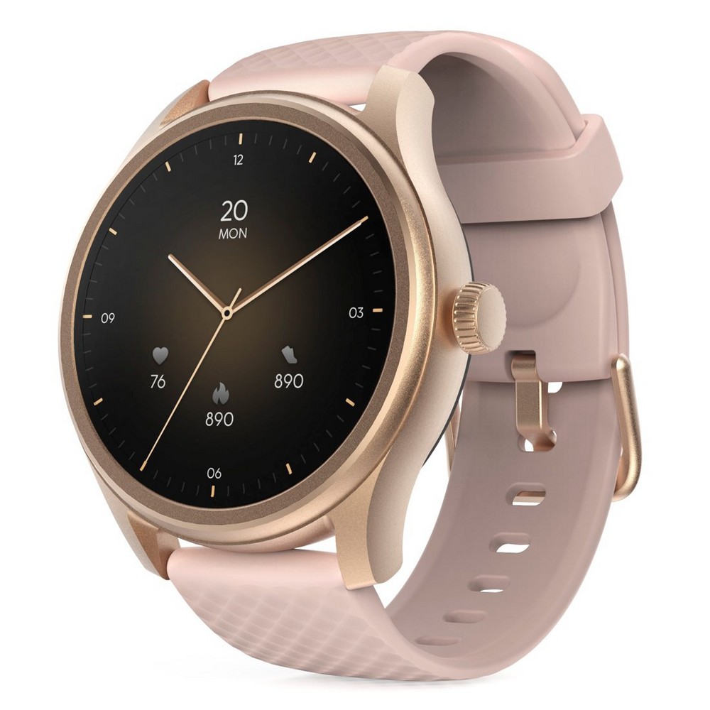 Aktivitätsmonitor Hama Smartwatch 5010 in Gold