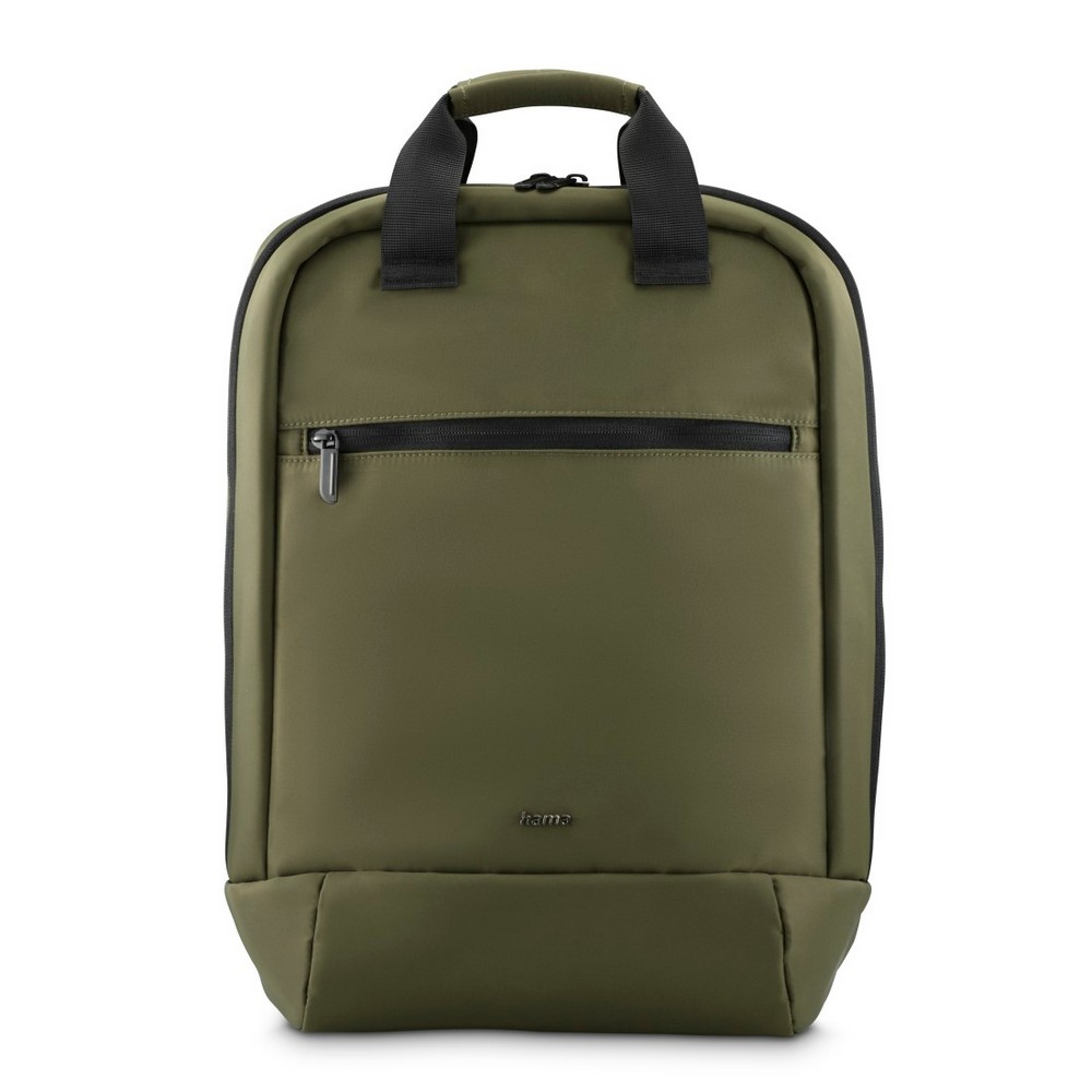 Laptop-Rucksack 16,2" Hama Lightweight in Grün, Ansicht 6