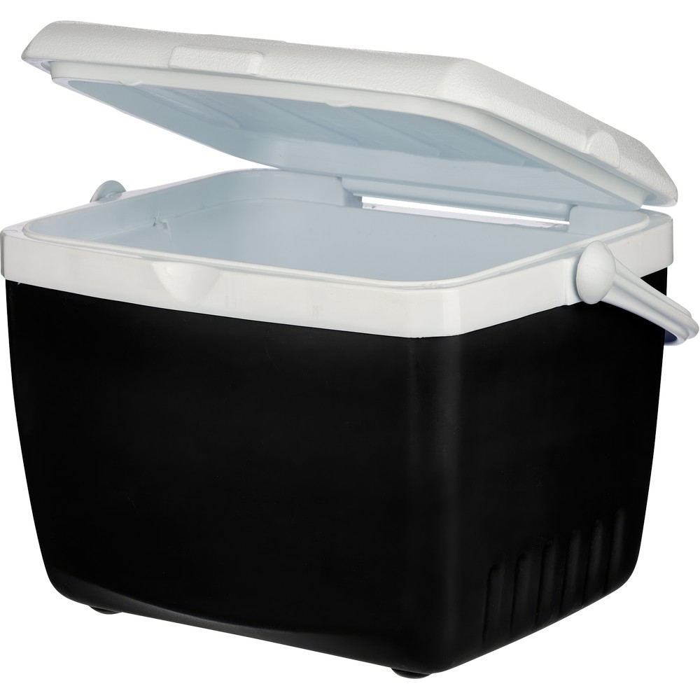 Kühlbox 13 l in Schwarz, Ansicht 2