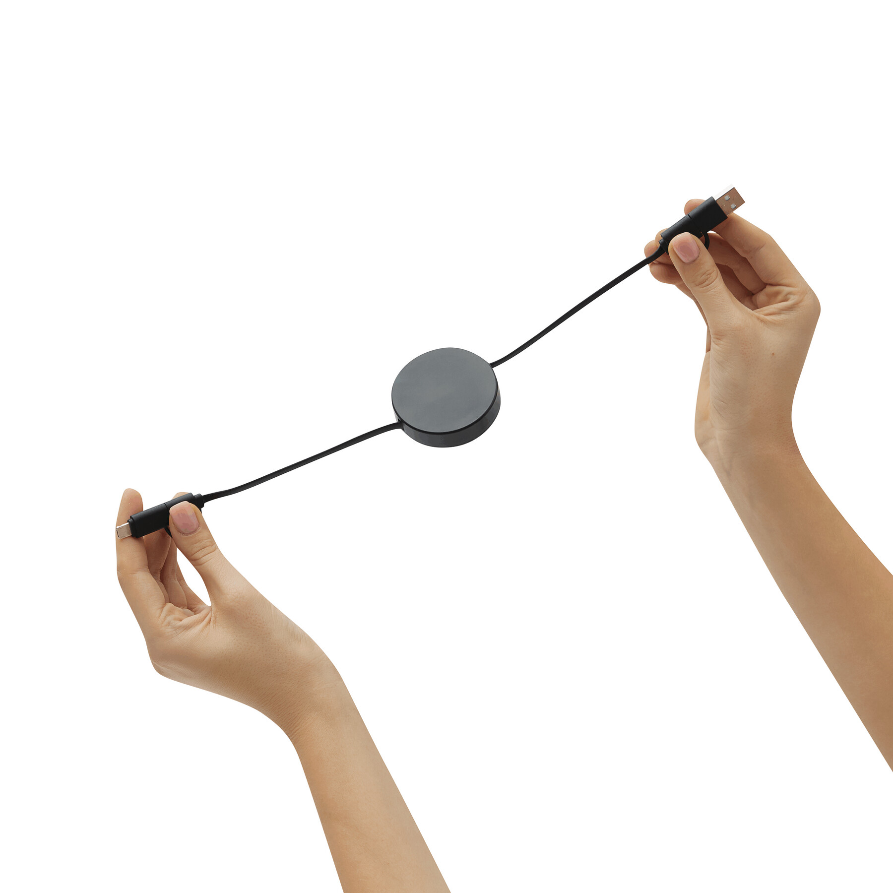 Lade- und Datenkabel | Transfer Round
