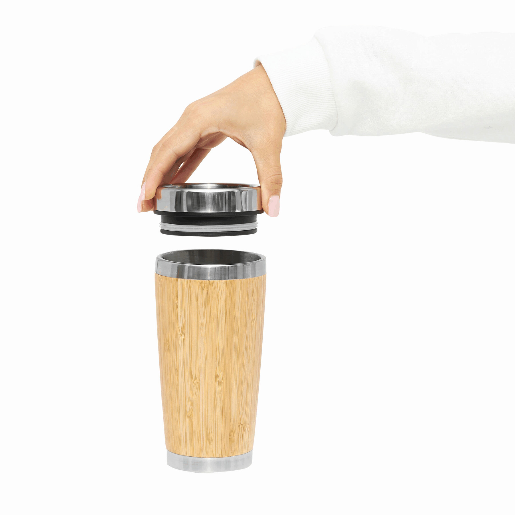 Isolierbecher | Bamboo Drink