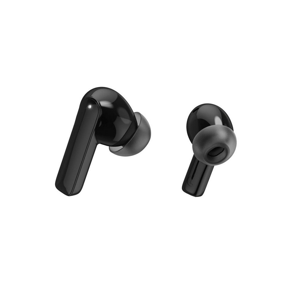 Kabellose Kopfhörer Hama Passion Clear II ANC in Schwarz, Ansicht 5