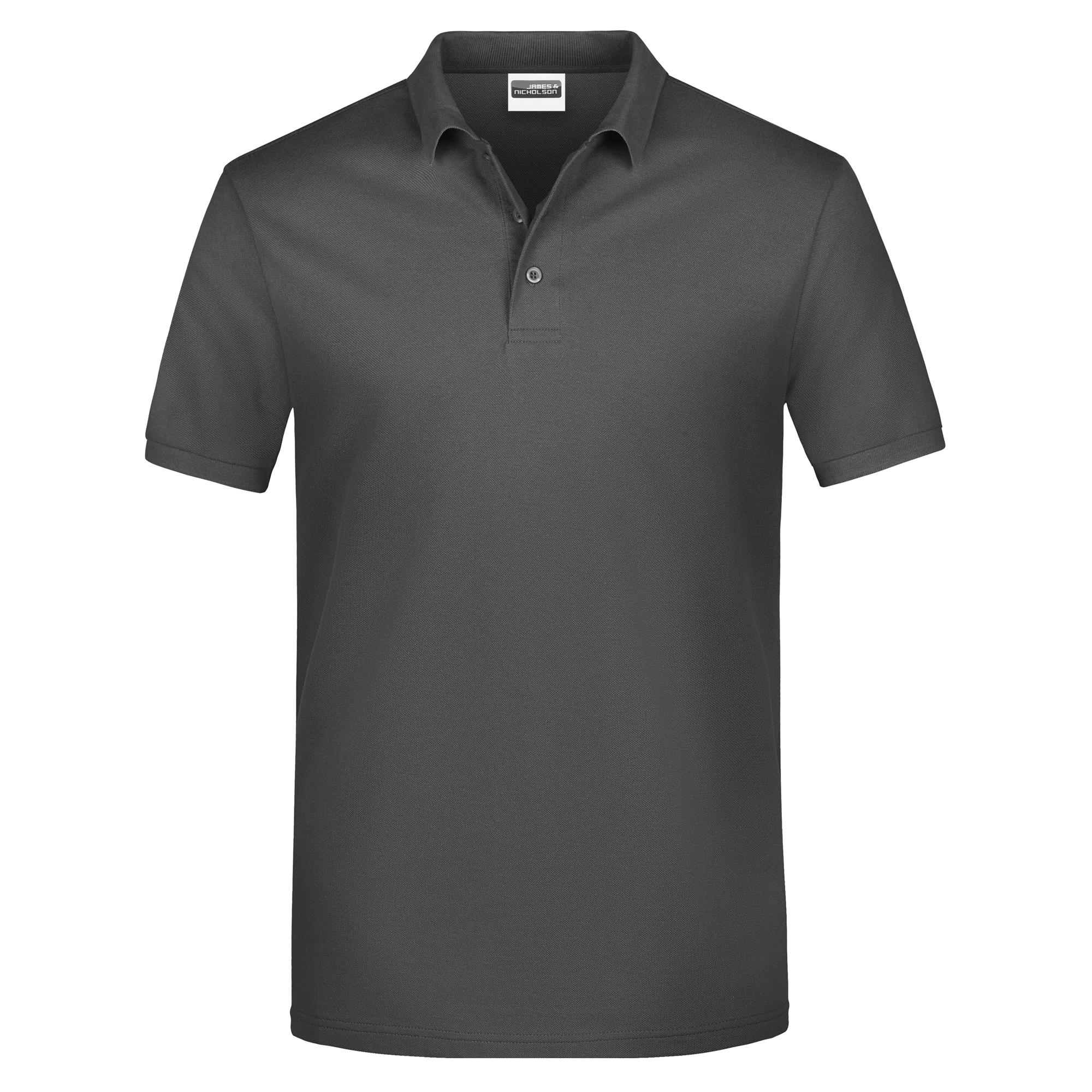 Promo Polo in Graphit