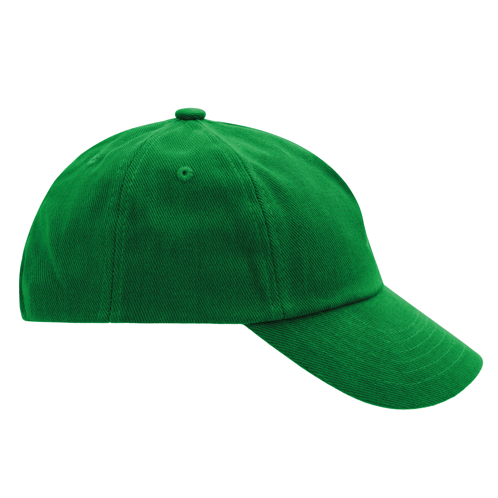 5 Panel Kinder Cap in Grün