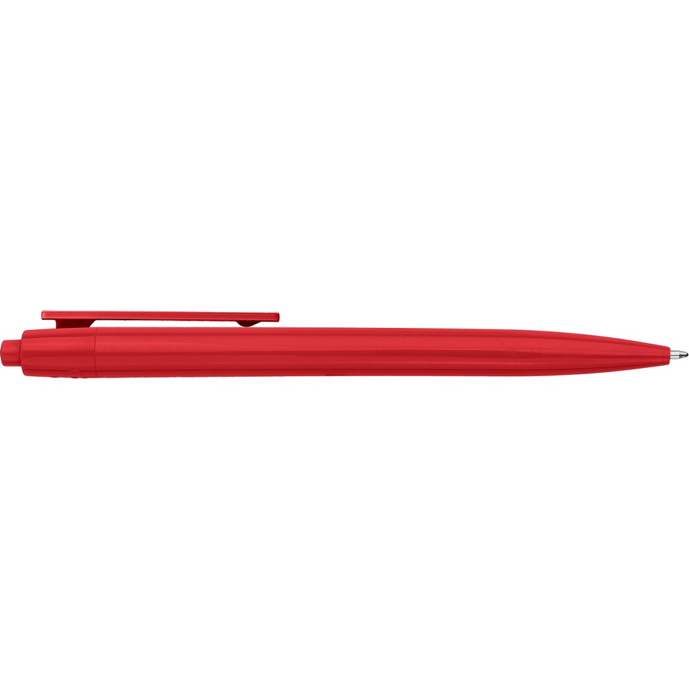 Kugelschreiber in Rot, Ansicht 3