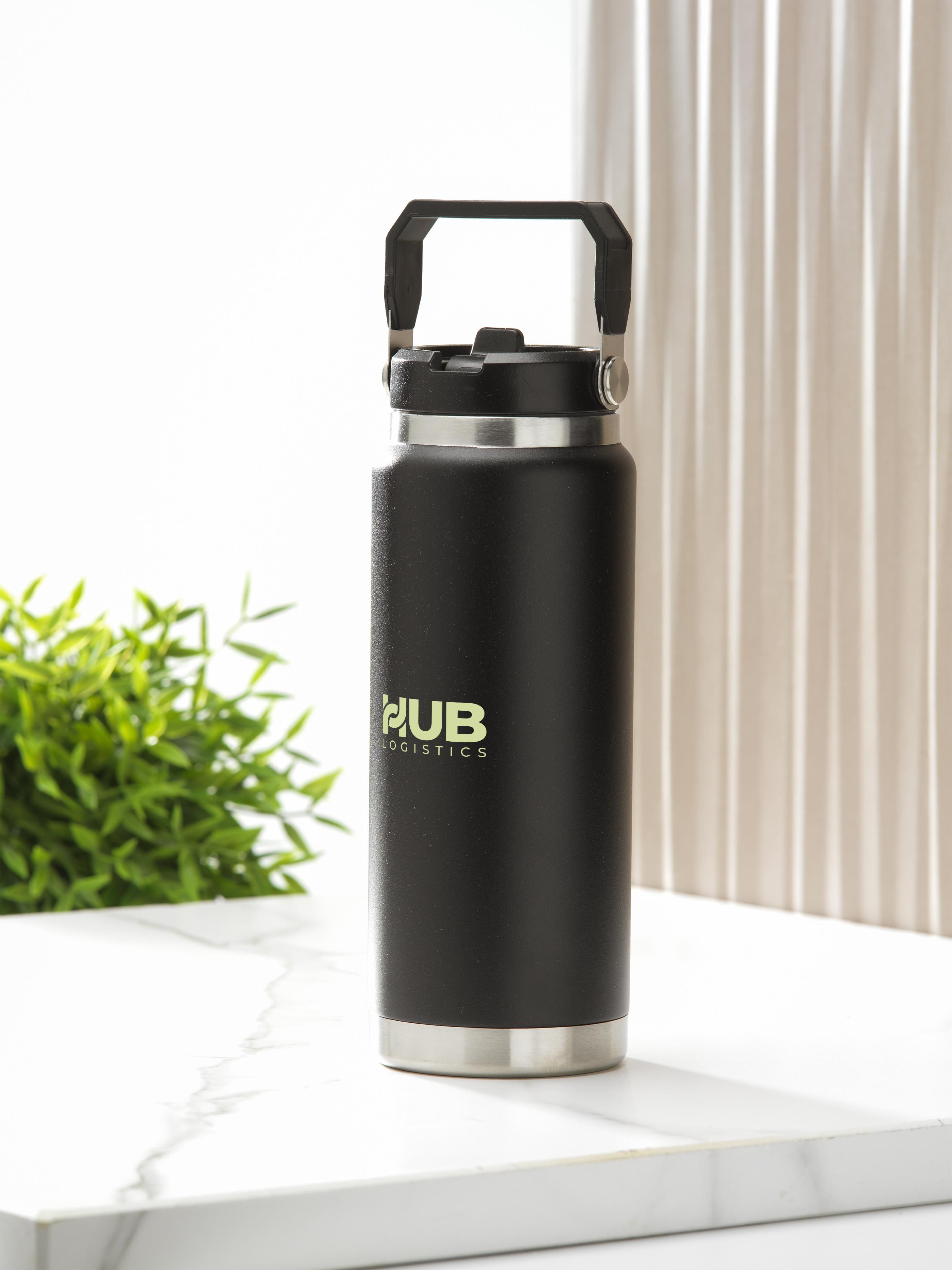 AnthronSquare RCS Steel Flask 900 ml Thermoflasche