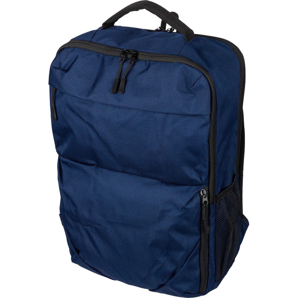 Laptop-Rucksack 15" in Blau, Ansicht 4