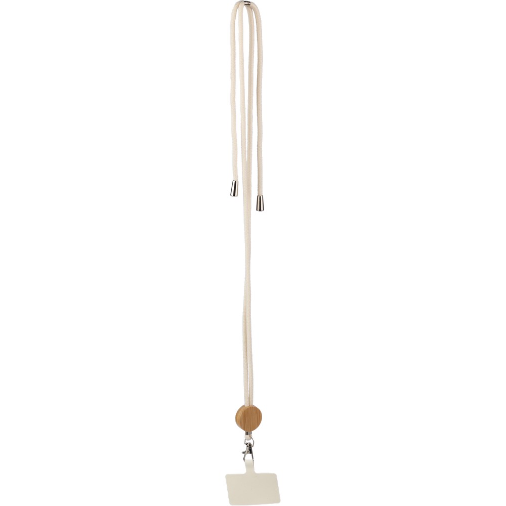 Lanyard für das Handy in Neutral, Ansicht 5