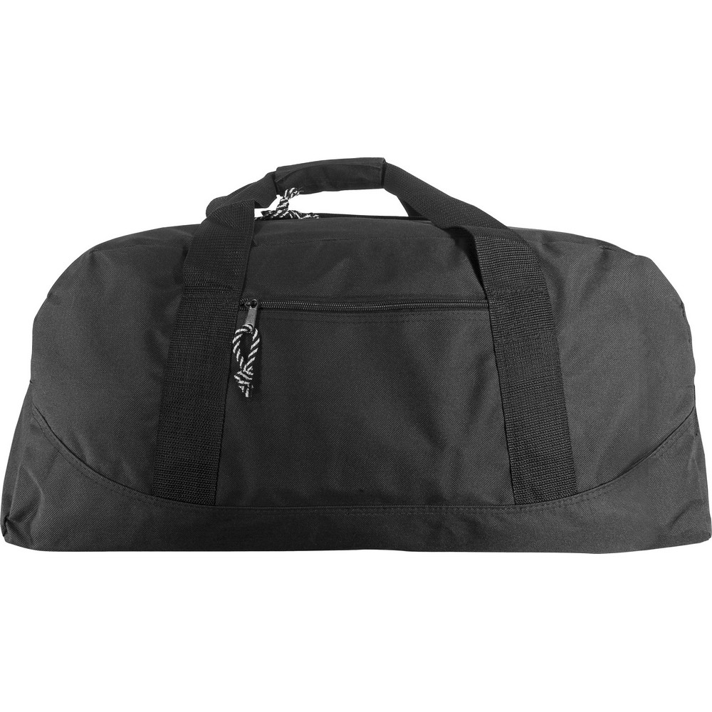 Sporttasche, Reisetasche in Schwarz, Ansicht 2
