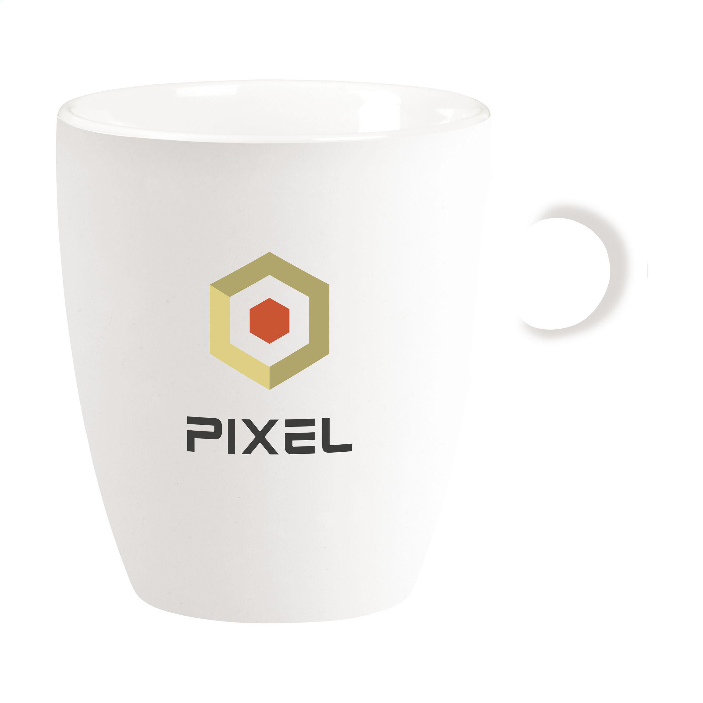 CoffeeCup White 200 ml Tasse