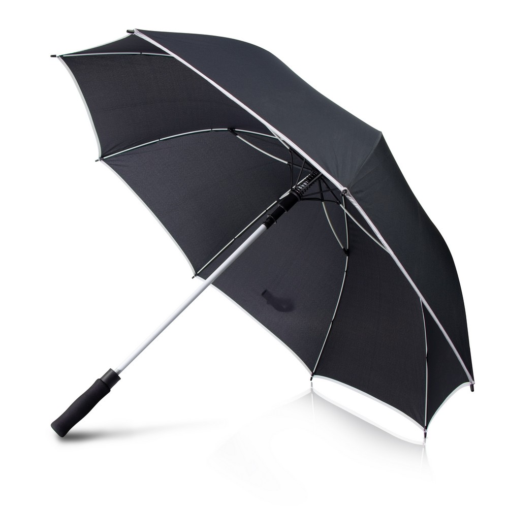 Regenschirm, automatisch | Bradyn in Schwarz