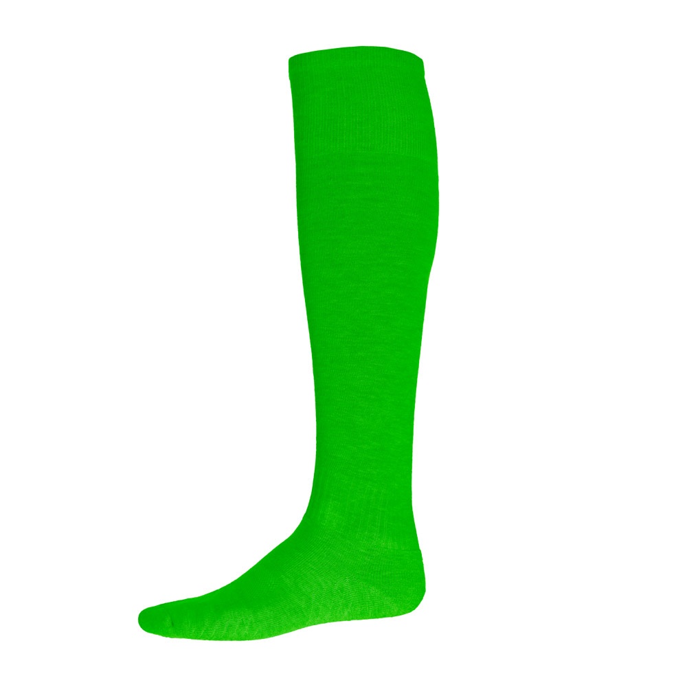 Mittlere -Wade Sportsocken | THC Run – Limette, Ansicht 3