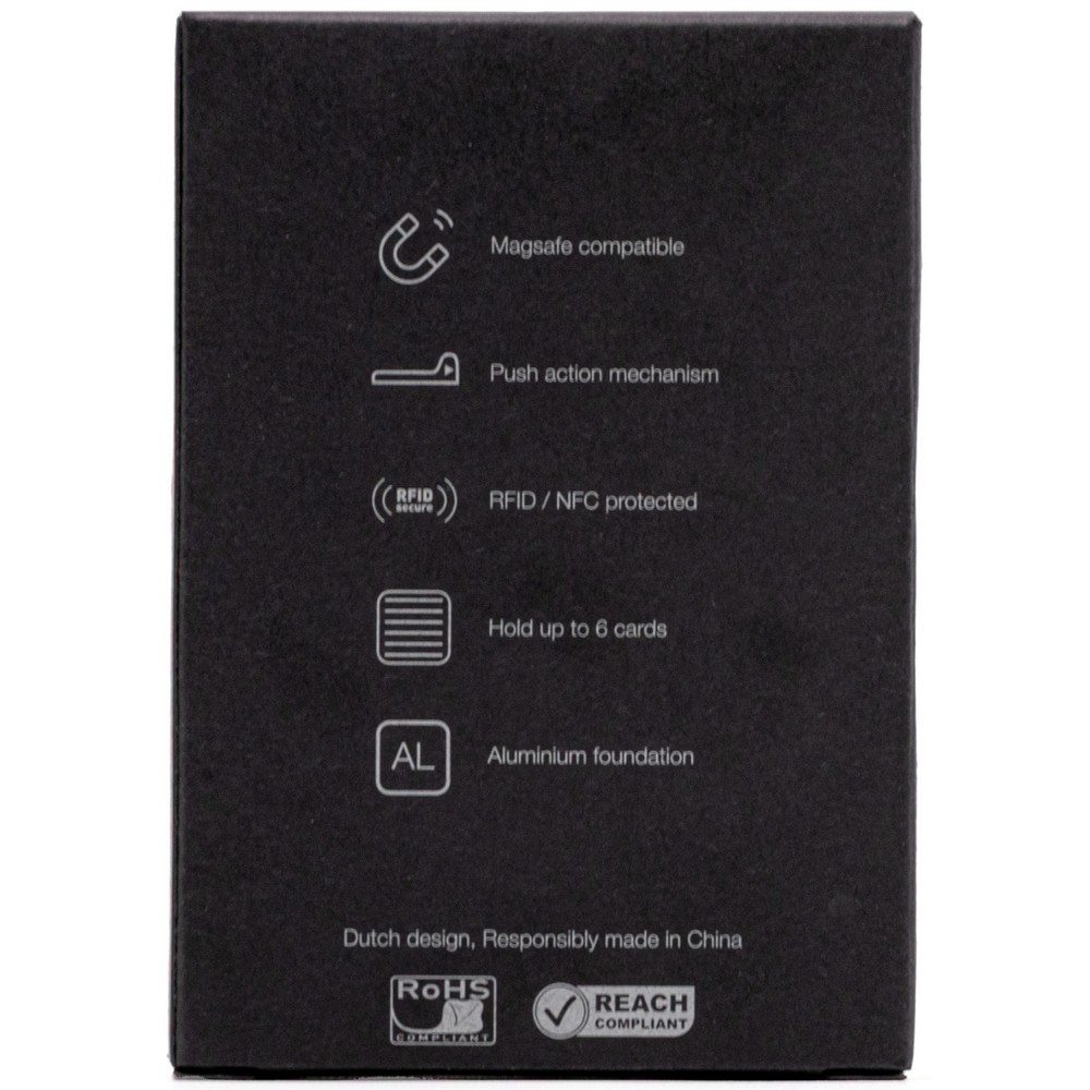 Dokumentenbörse BrandCharger Wally in Graphit, Ansicht 7