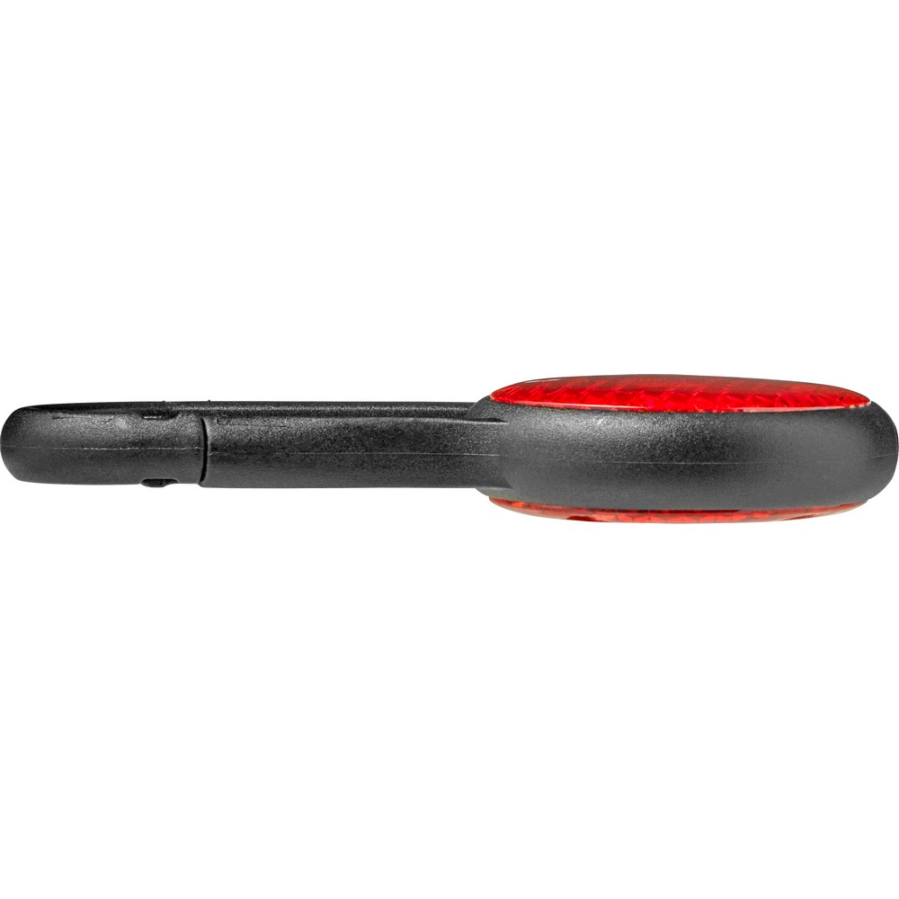 Sicherheitslicht mit Karabiner in Rot, Ansicht 5