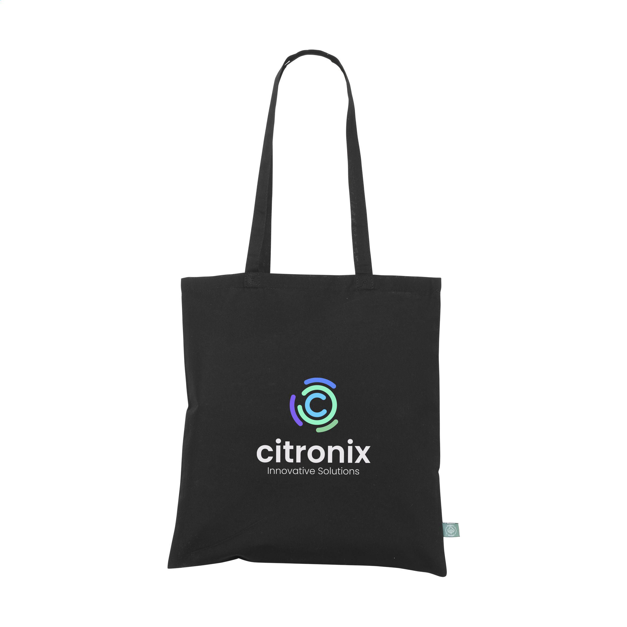 Organic Cotton Shopper Colour (140 g/m²) Tasche