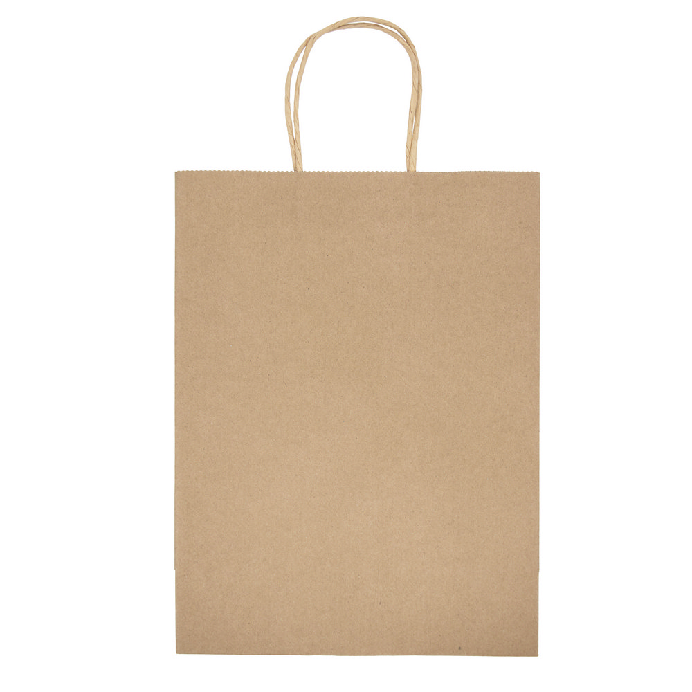 Papiertasche A5 | Wanda S in Neutral, Ansicht 6
