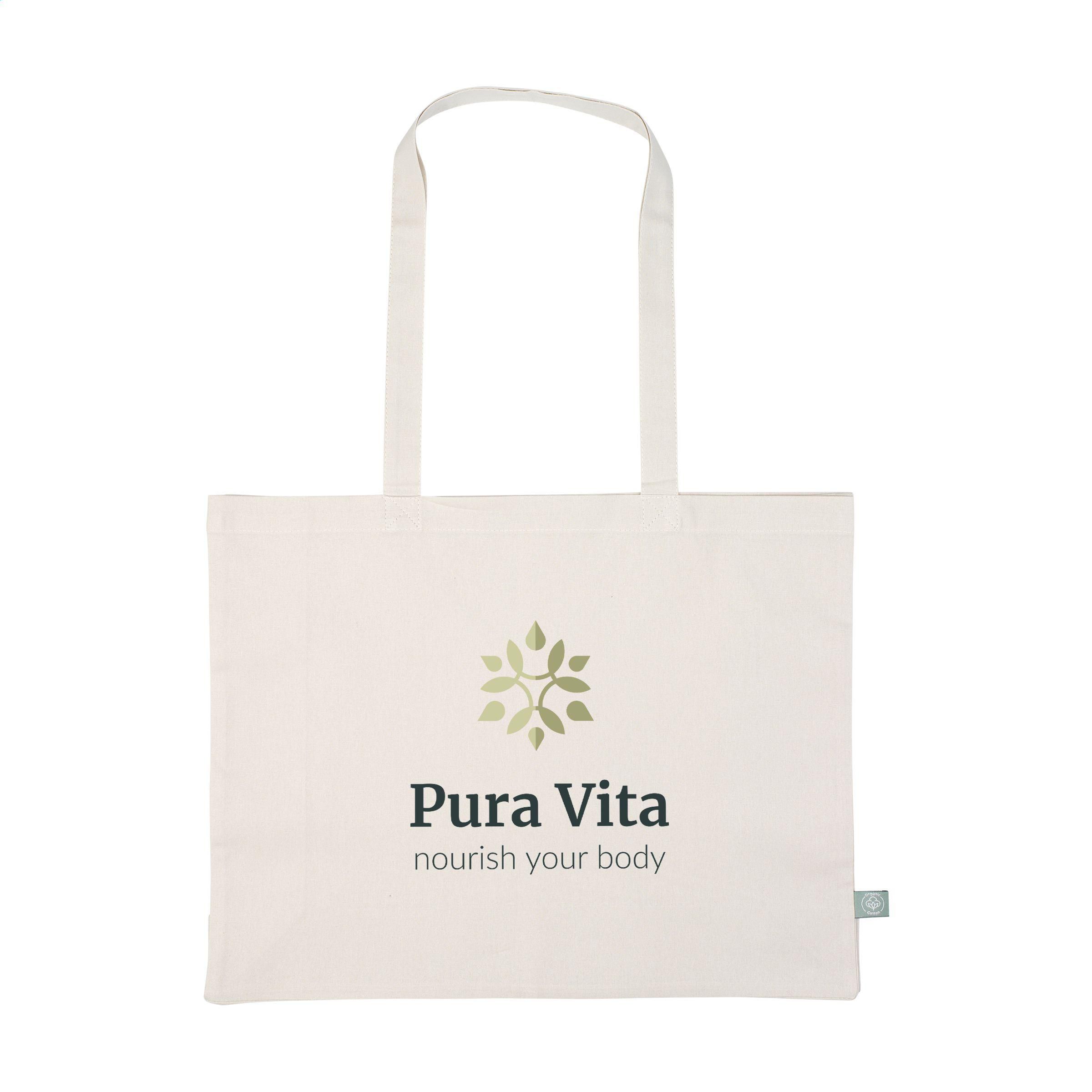 Shopper Organic Cotton Bag (180 g/m²) Tasche