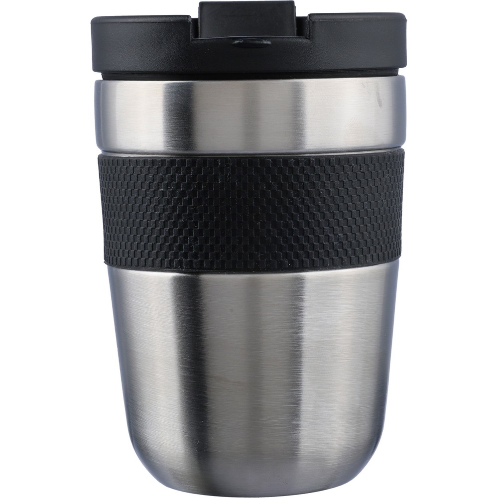 Thermobecher 300 ml in Silber, Ansicht 5
