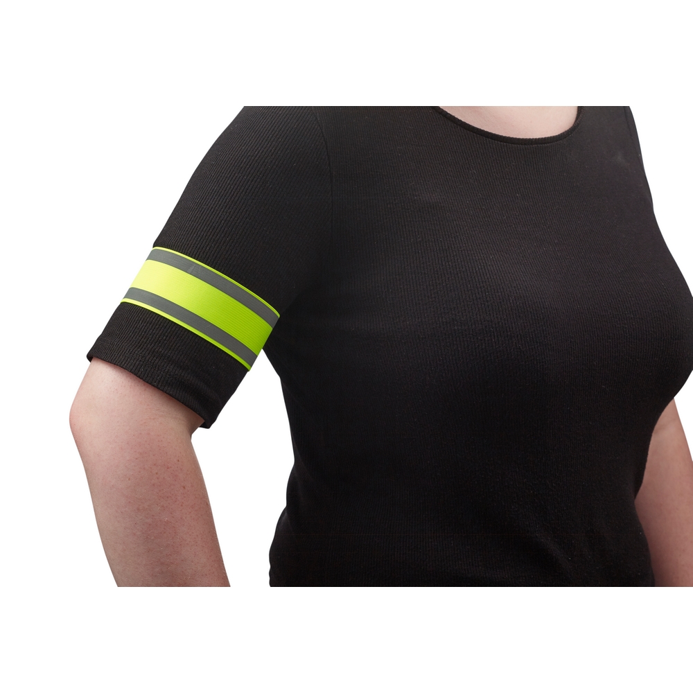 Armband in Gelb, Ansicht 2