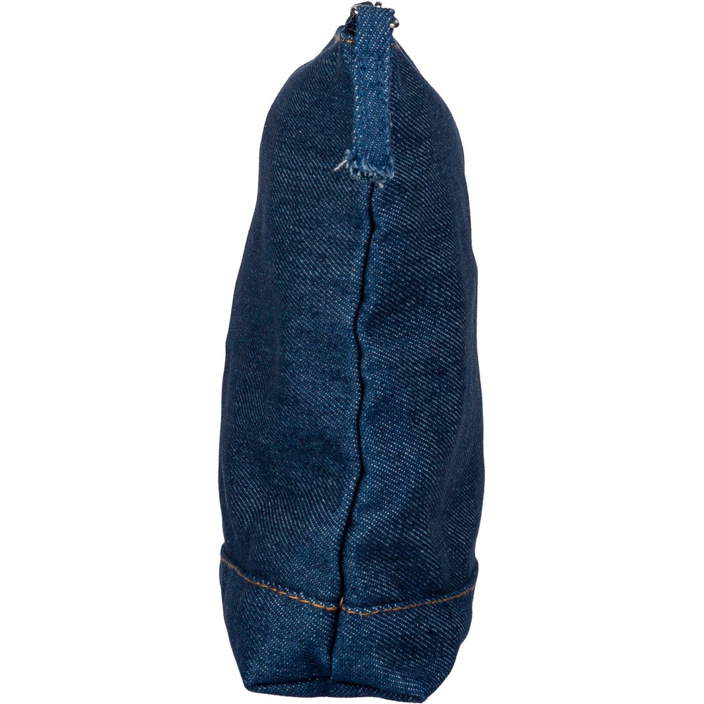 Kosmetiktasche in Blau, Ansicht 10