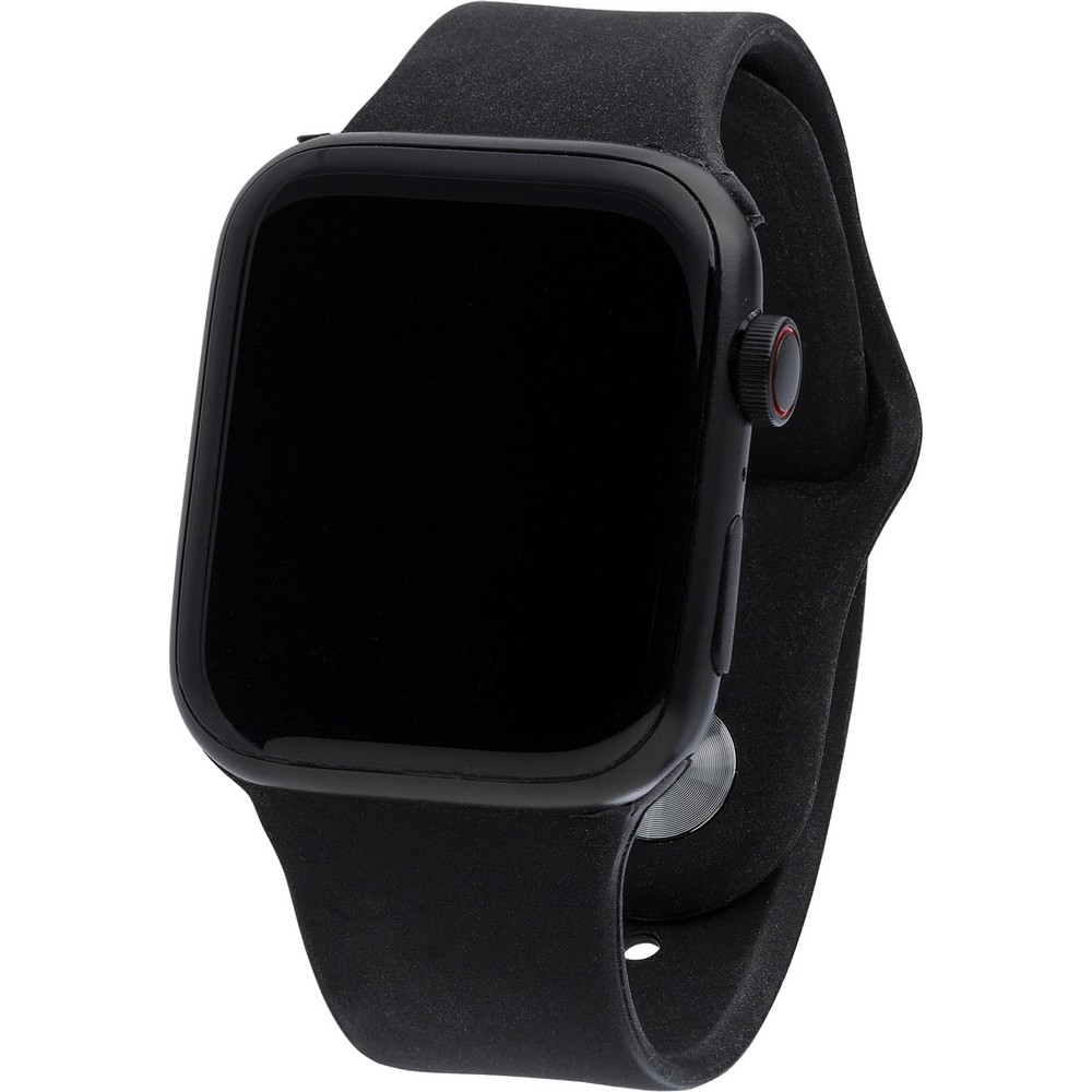 Aktivitätstracker, wireless Multifunktionsuhr in Schwarz, Ansicht 2