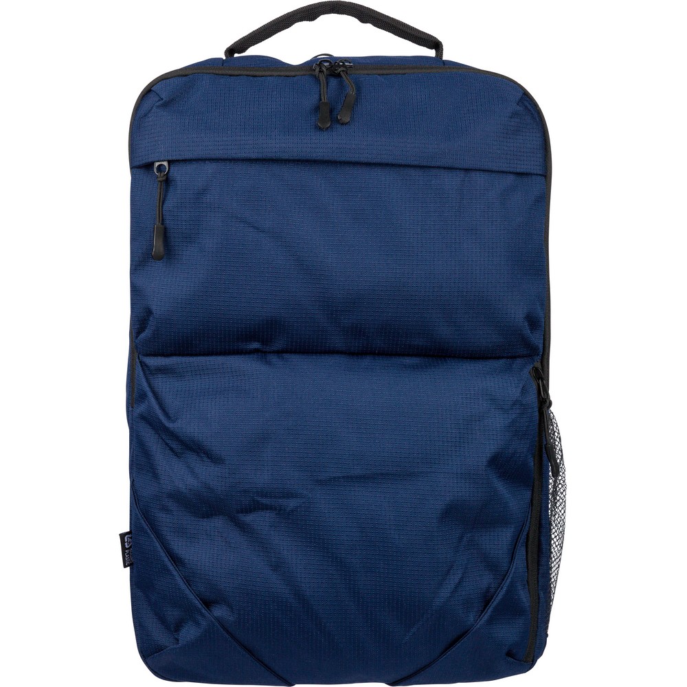 Laptop-Rucksack 15" in Blau, Ansicht 6