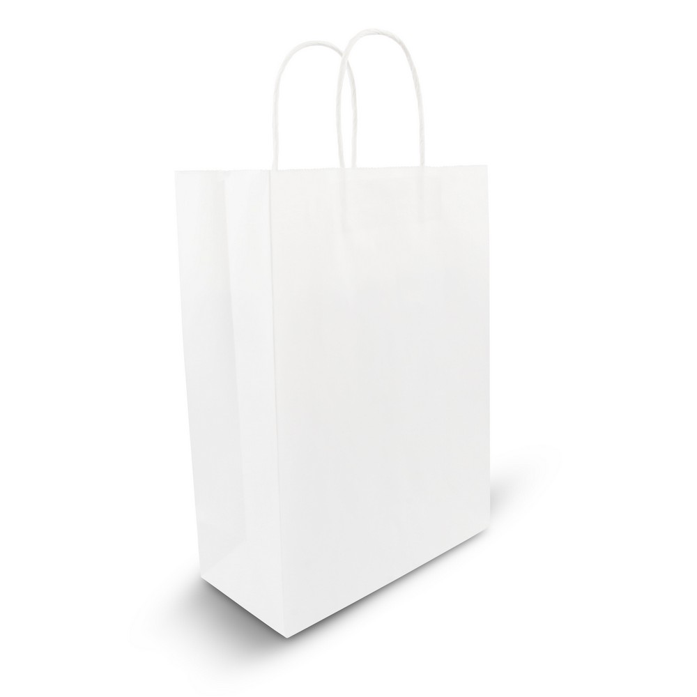 Papiertasche A5 | Dialla SX in Weiß, Ansicht 15