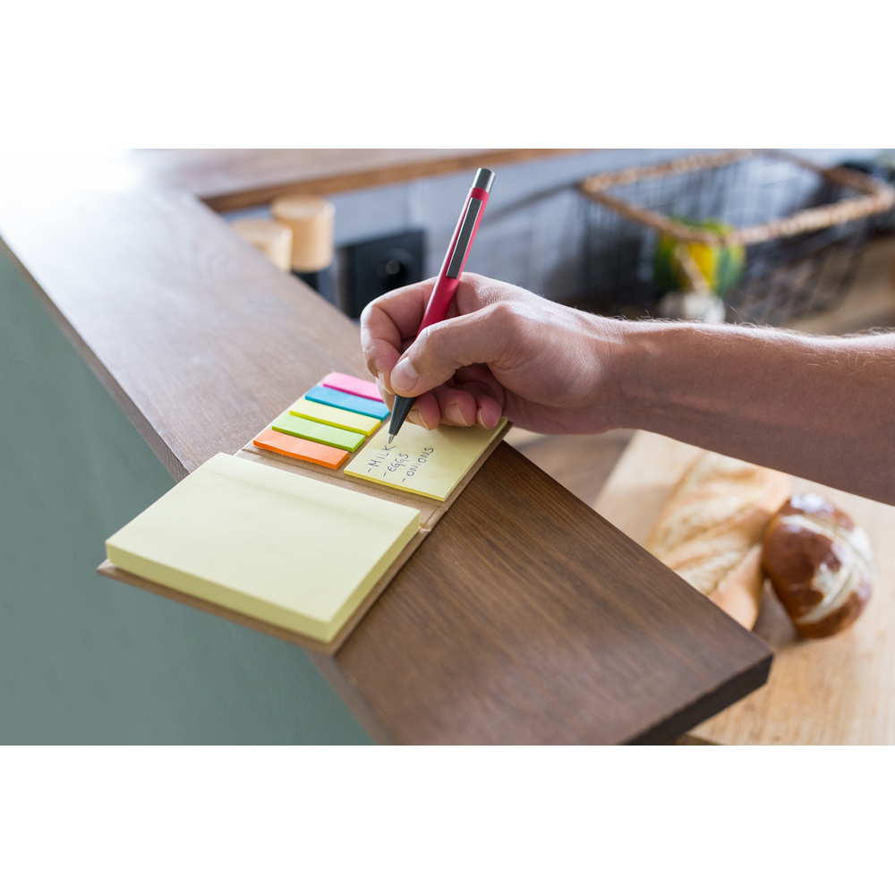 Notizenset, Haftnotizen | Deegan in Neutral, Ansicht 2