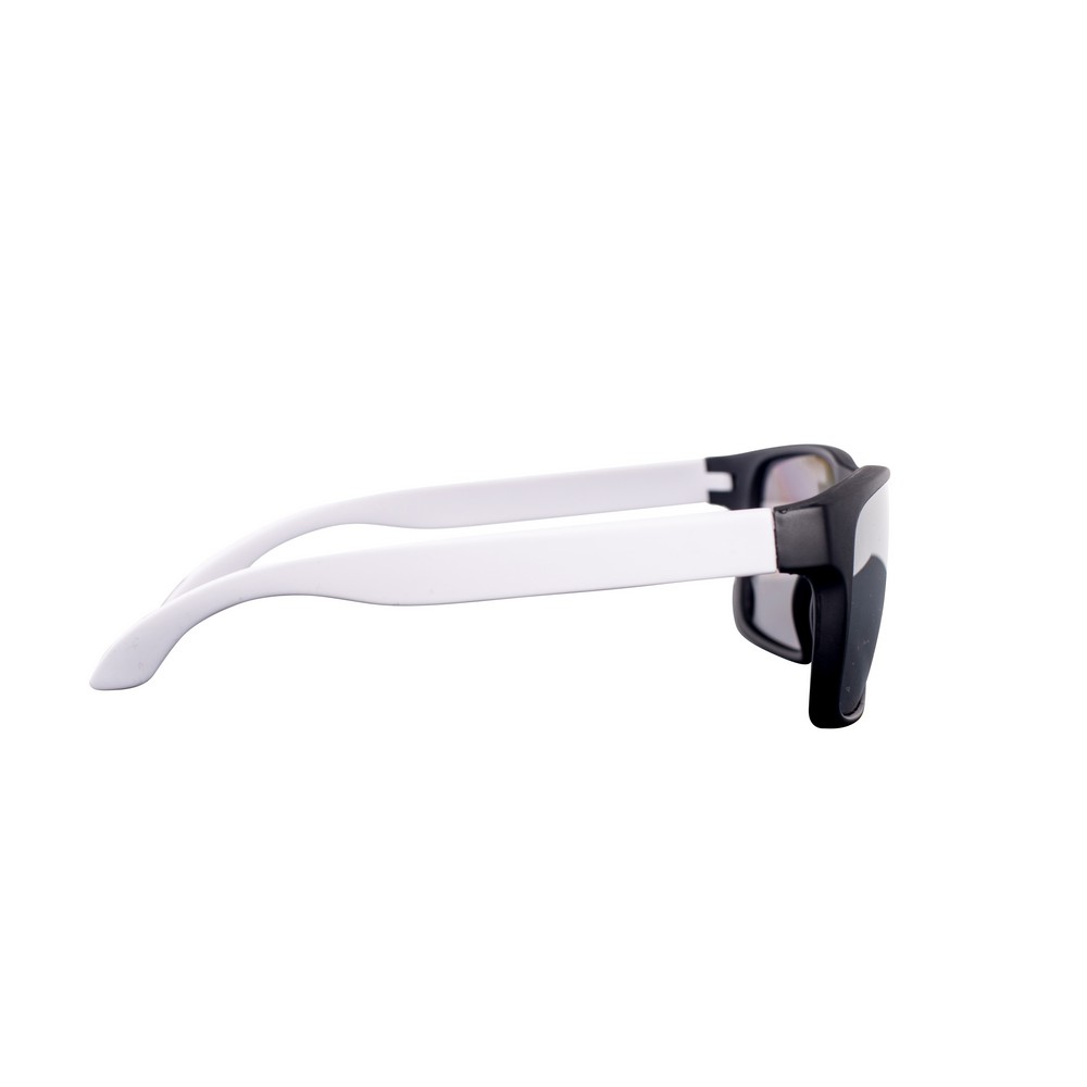 Sonnenbrille in Weiß, Ansicht 3
