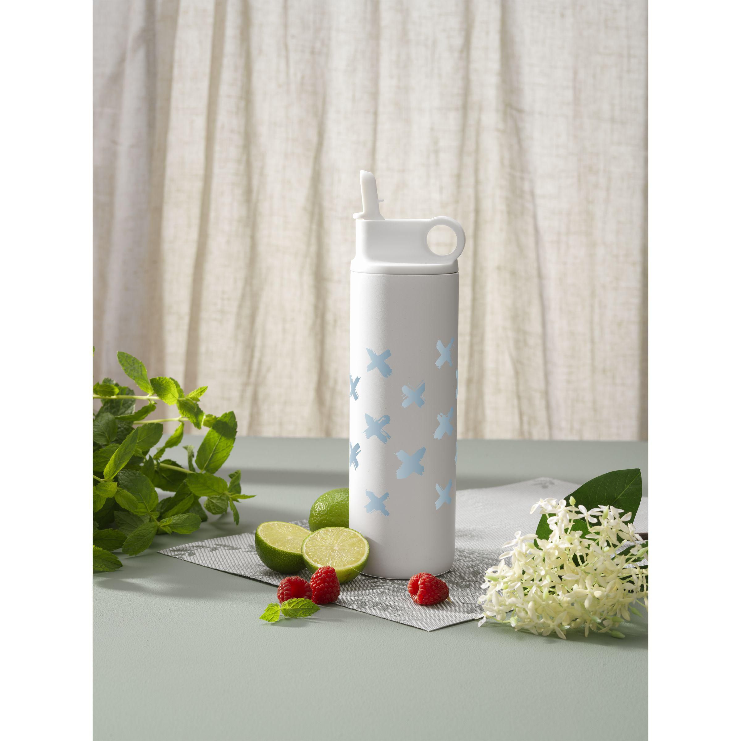 Bonny RCS Recycled Steel Sportflask 800 ml Trinkflasche