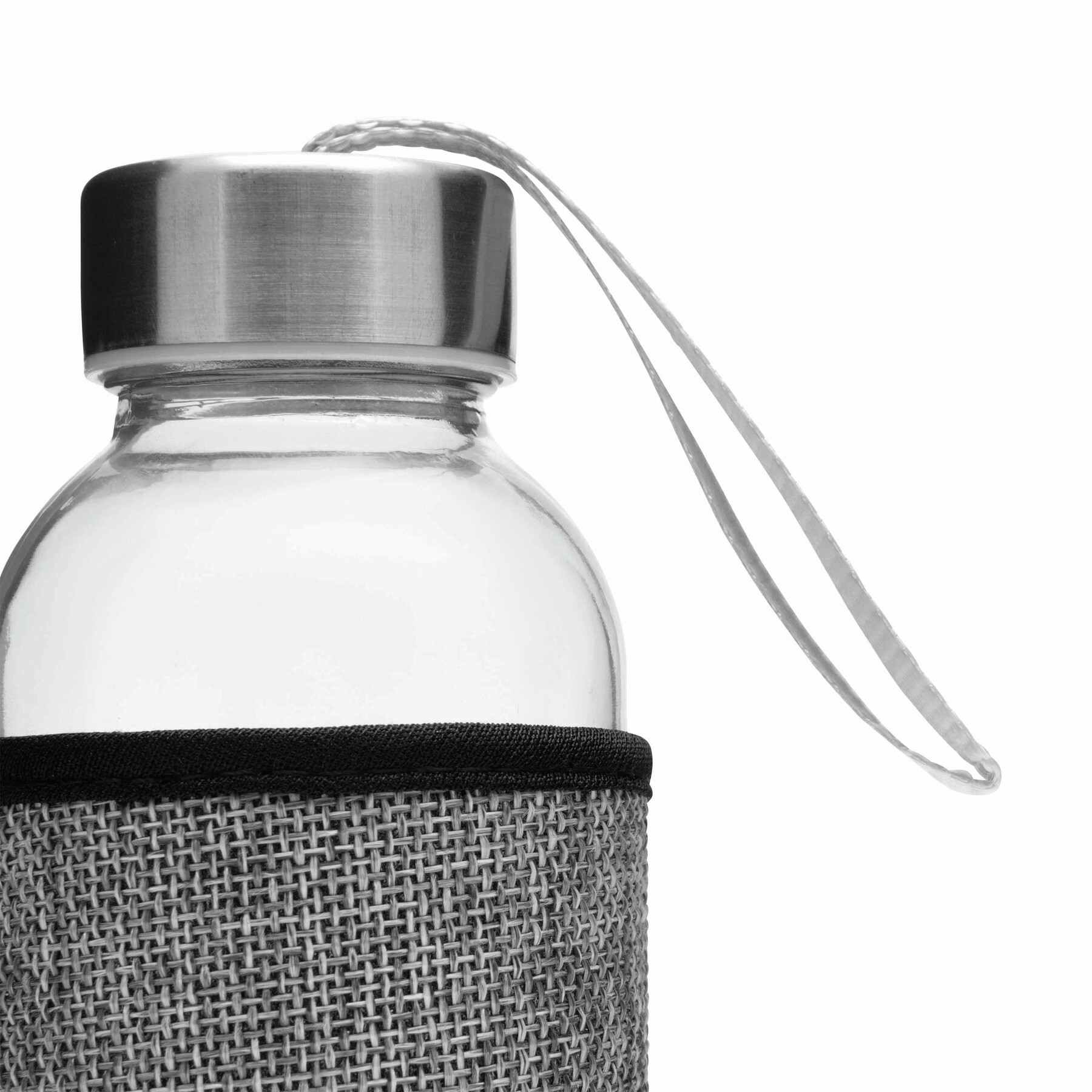 Glas-Trinkflasche | Take Juty