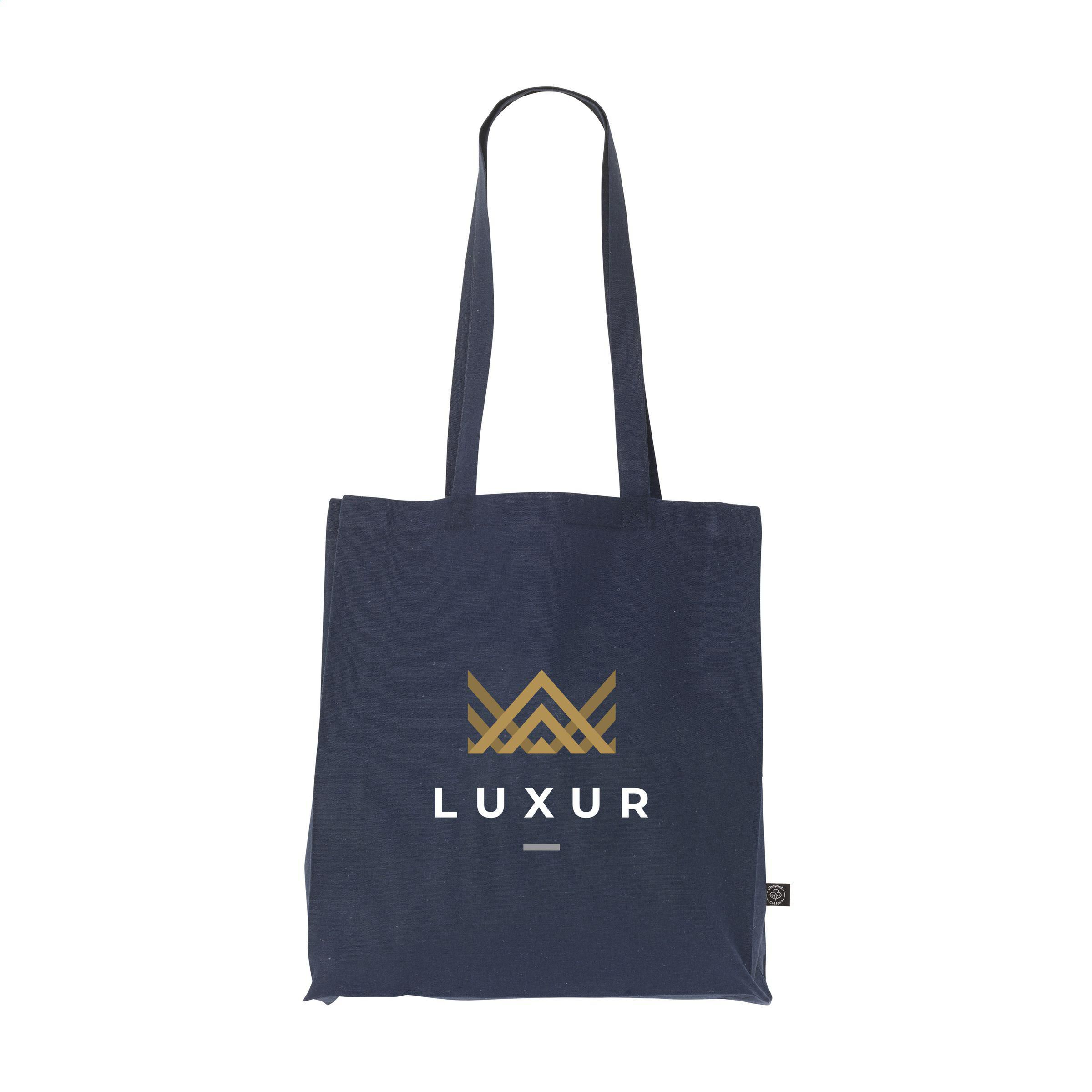 Colour Square Bag GRS Recycled Cotton (150 g/m²) Tasche
