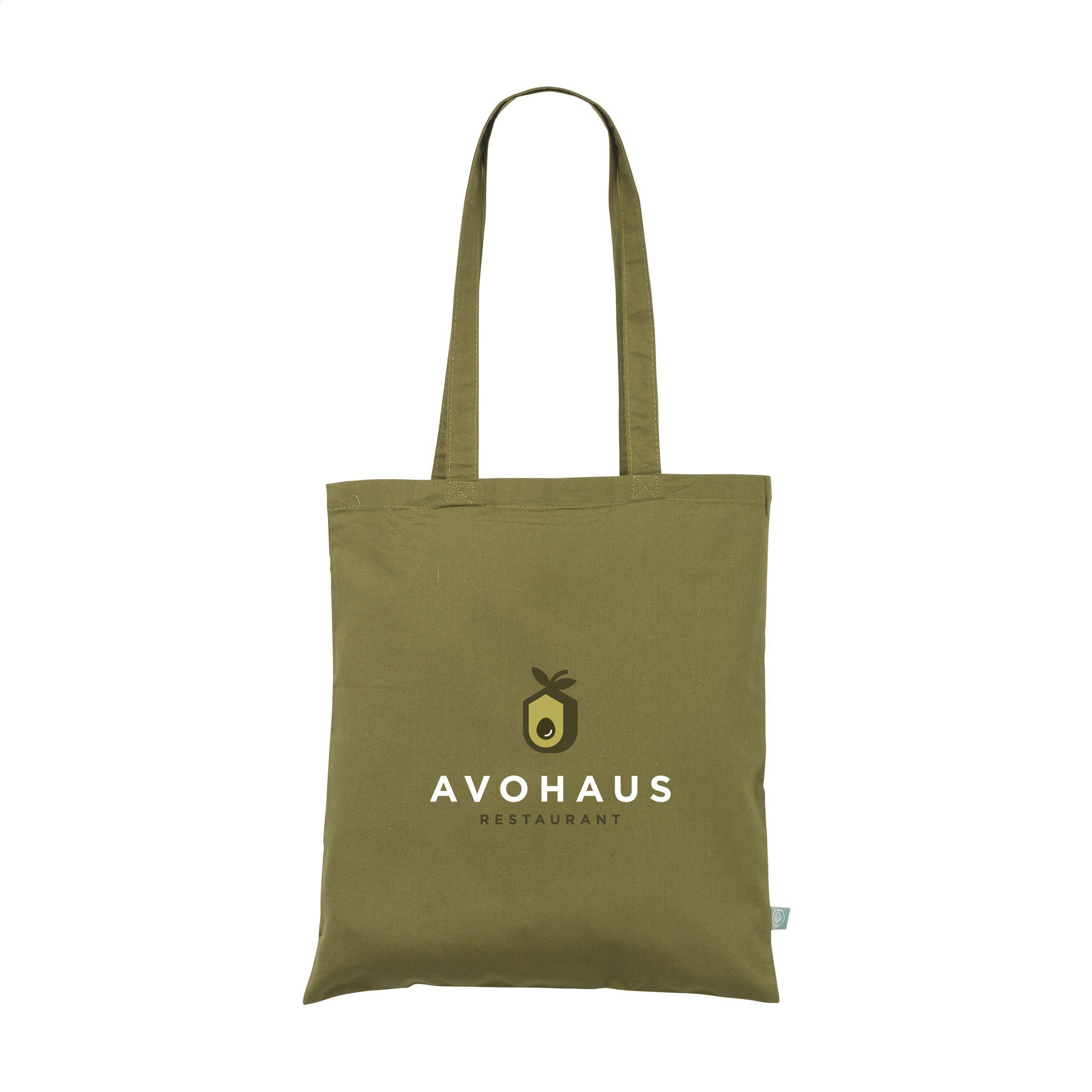 Organic Cotton Shopper Colour (140 g/m²) Tasche