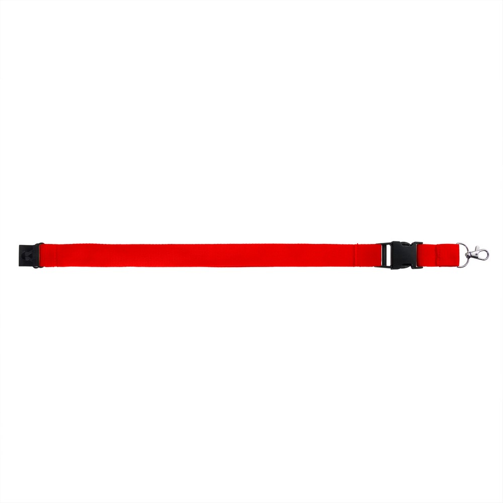 Lanyard in Rot, Ansicht 4