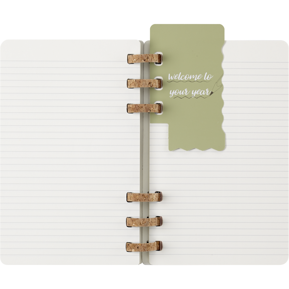 MOLESKINE Spiralplaner in Schwarz, Ansicht 15
